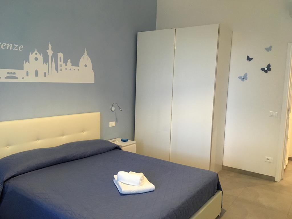 A Casa Di Sara 2 Leilighet Firenze Eksteriør bilde