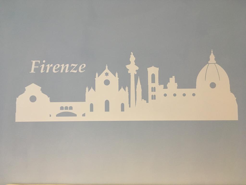 A Casa Di Sara 2 Leilighet Firenze Eksteriør bilde